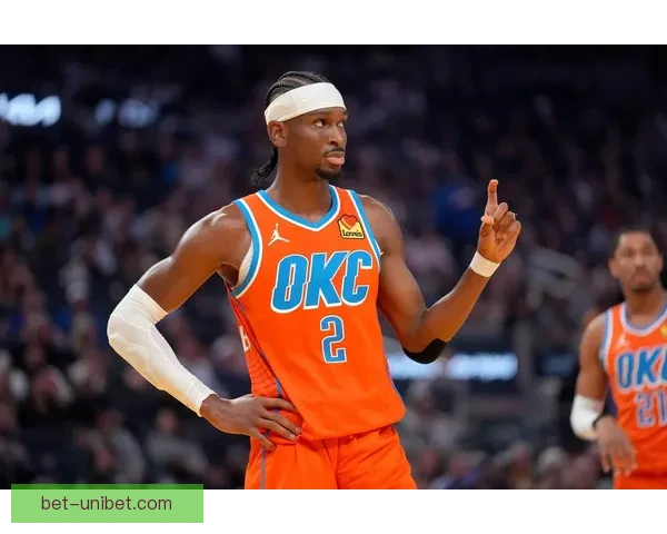 亚历山大狂砍40分创历史第二神迹雷霆大胜字母哥19分难救主